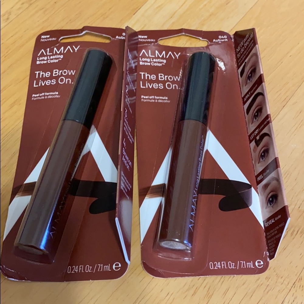 🌸🌸🌸Almay long lasting brow color NWT